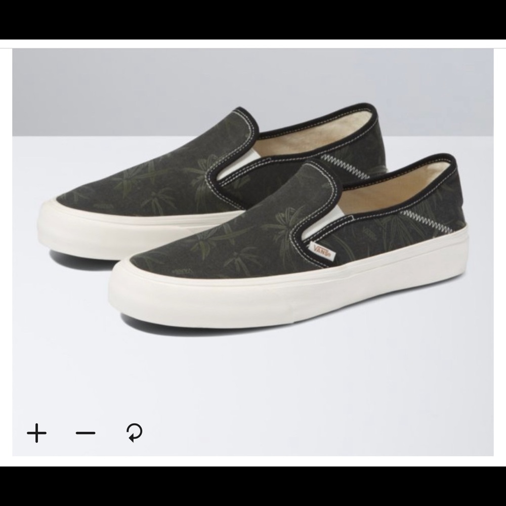 Vans Eco Theory 9.0 man 10.5 women